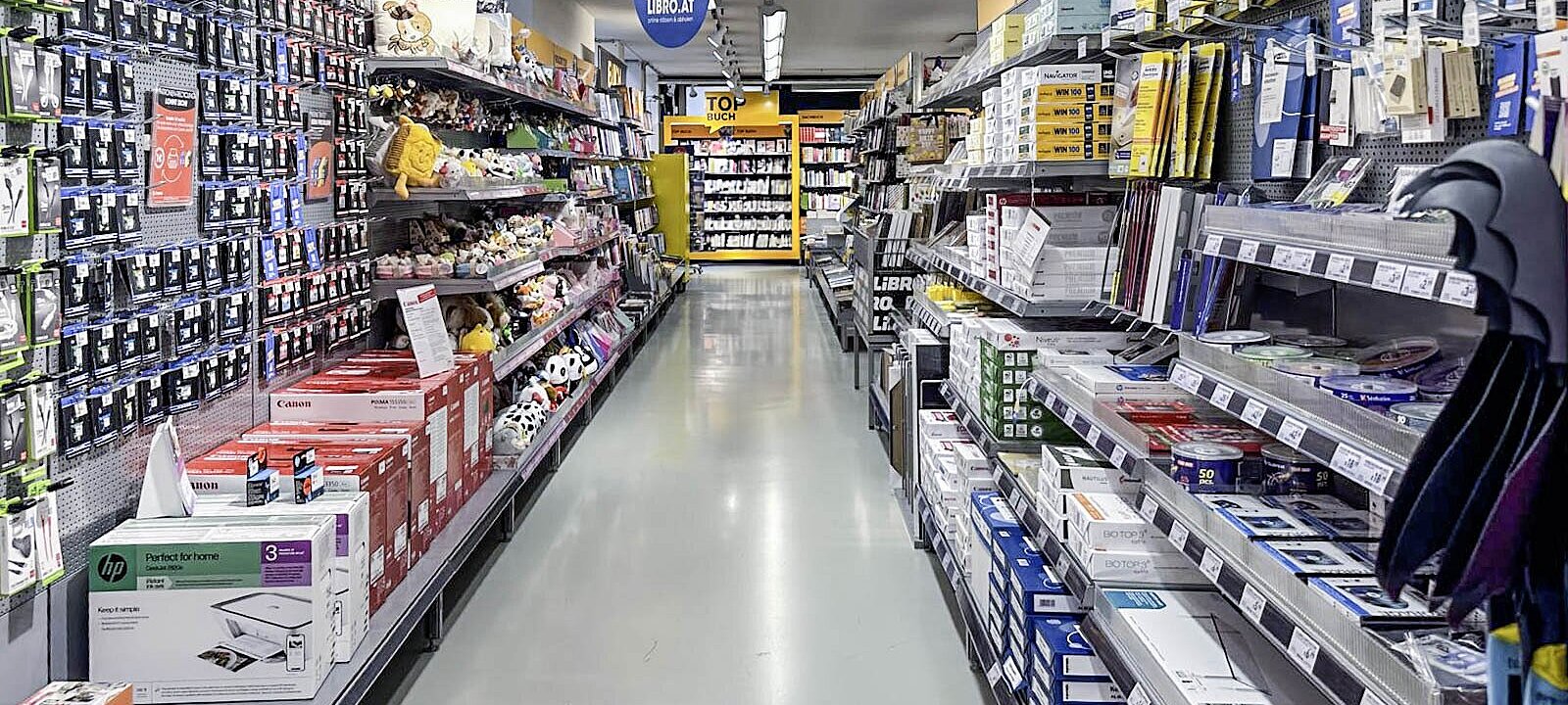 Geschäftsfläche II Geschäftsfläche II