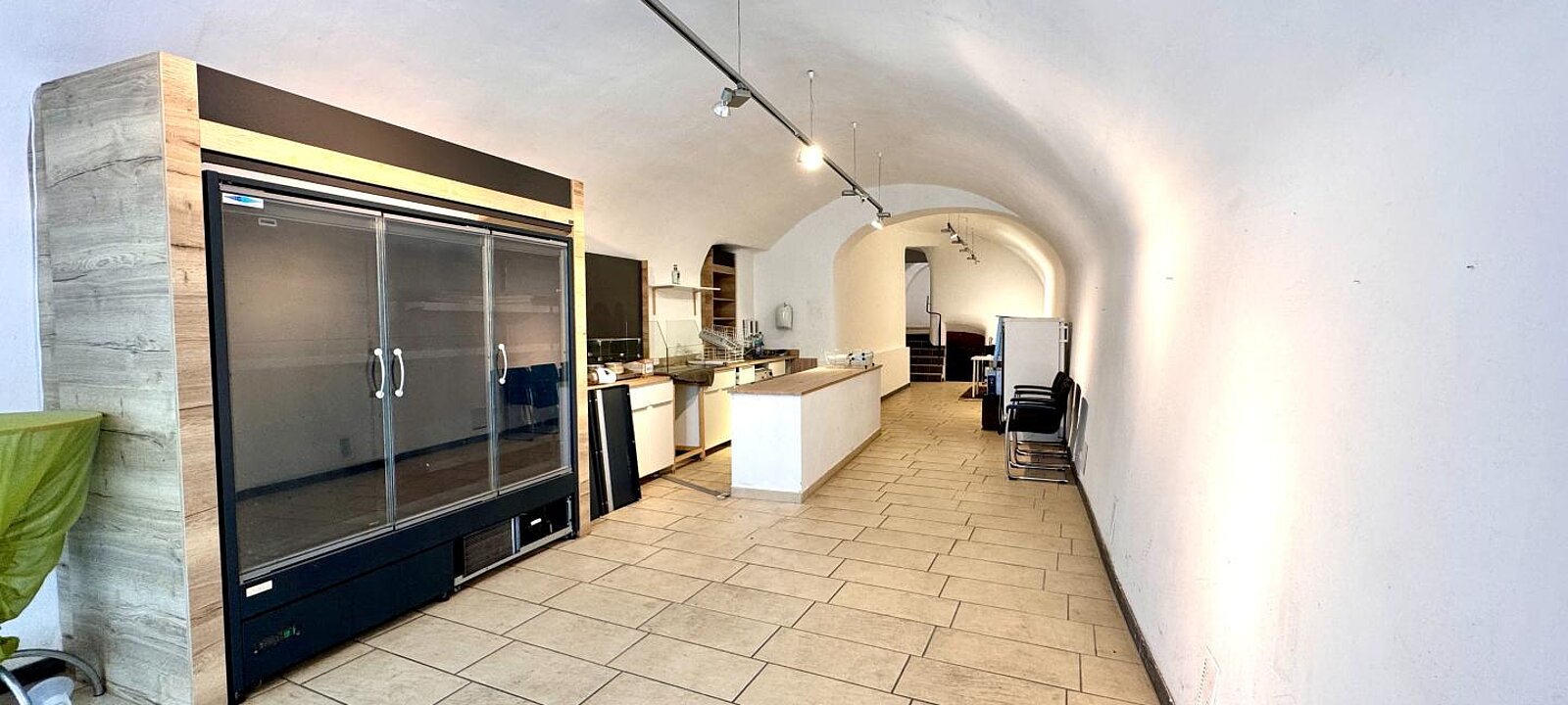 Verkaufsraum 1 Verkaufsraum 1