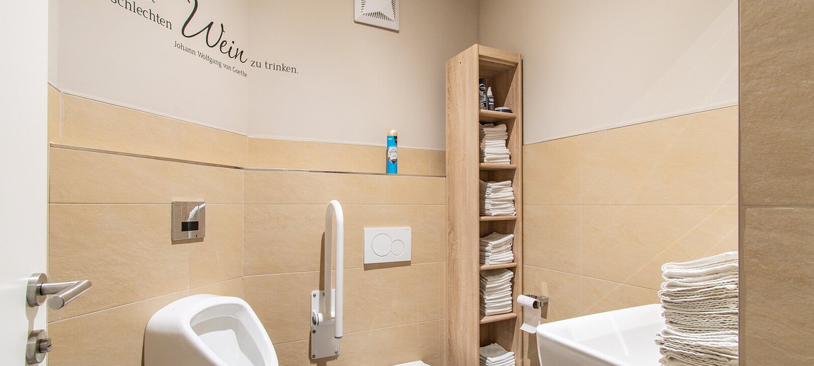 WC Herren