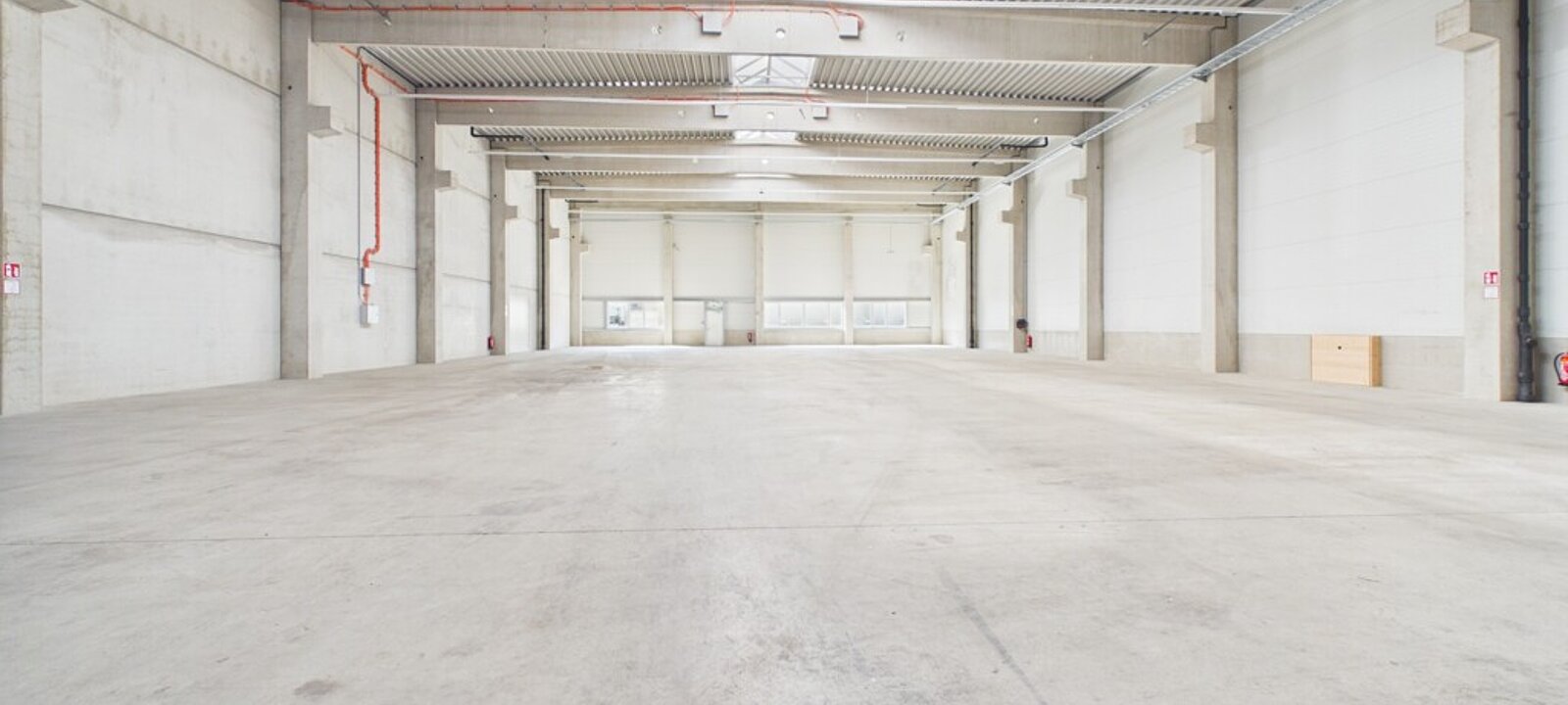 Lagerhalle