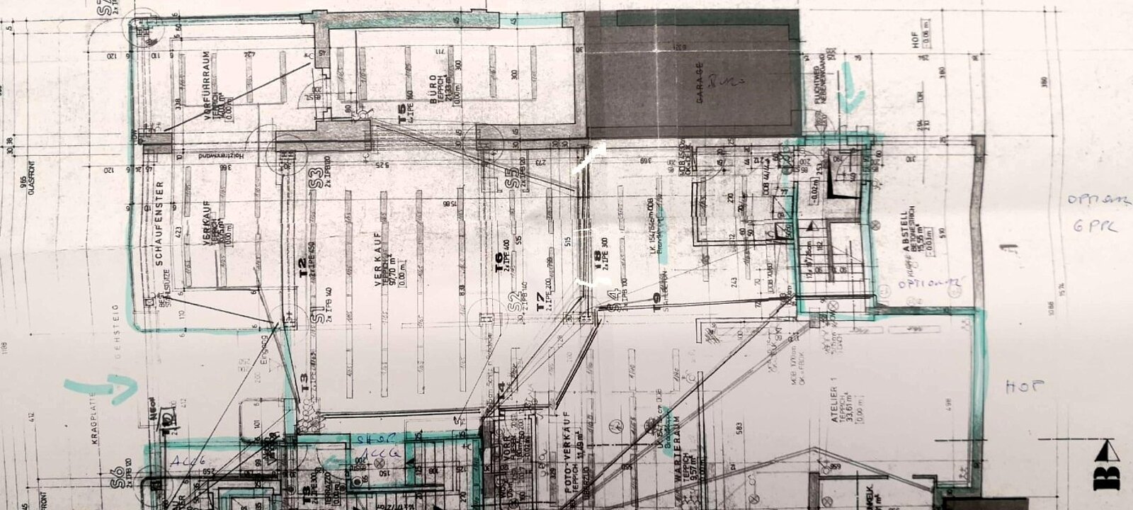 Grundriss EG Grundriss EG