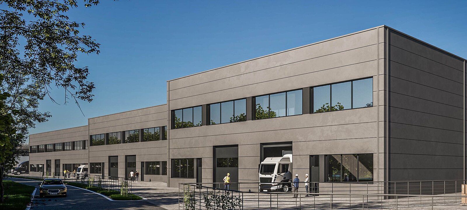 Visualisierung II Visualisierung II