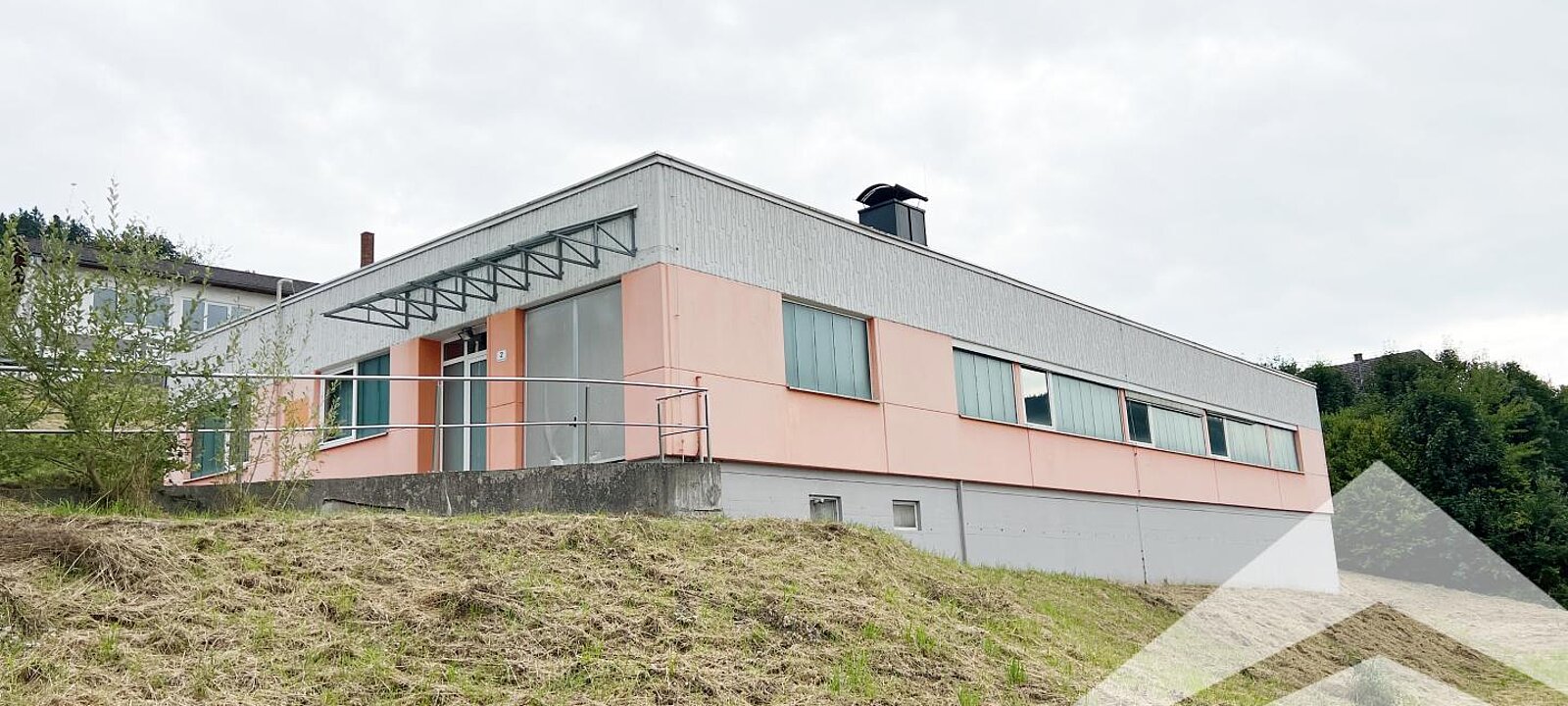 Gebäudeansicht