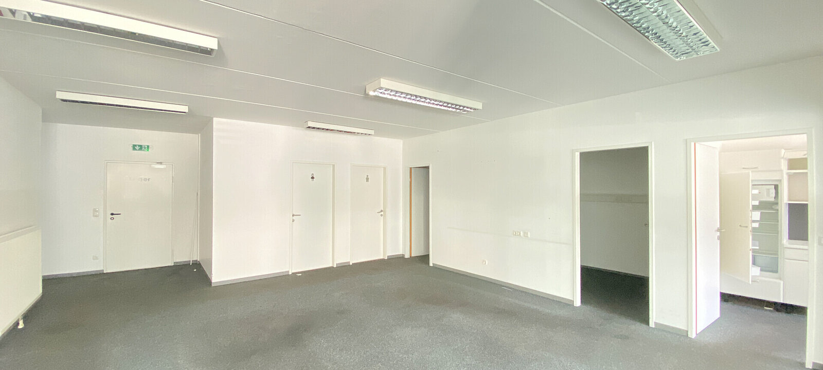 EG Büro1 Empfang