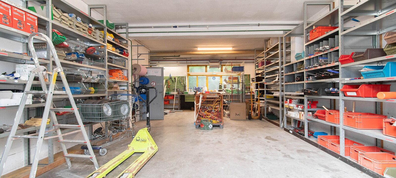 Elektrowerkstatt I Elektrowerkstatt I