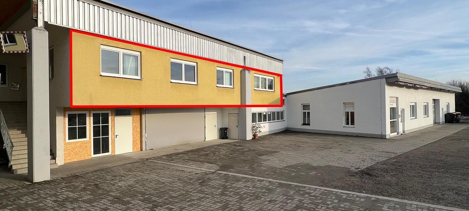 Außenansicht Außenansicht