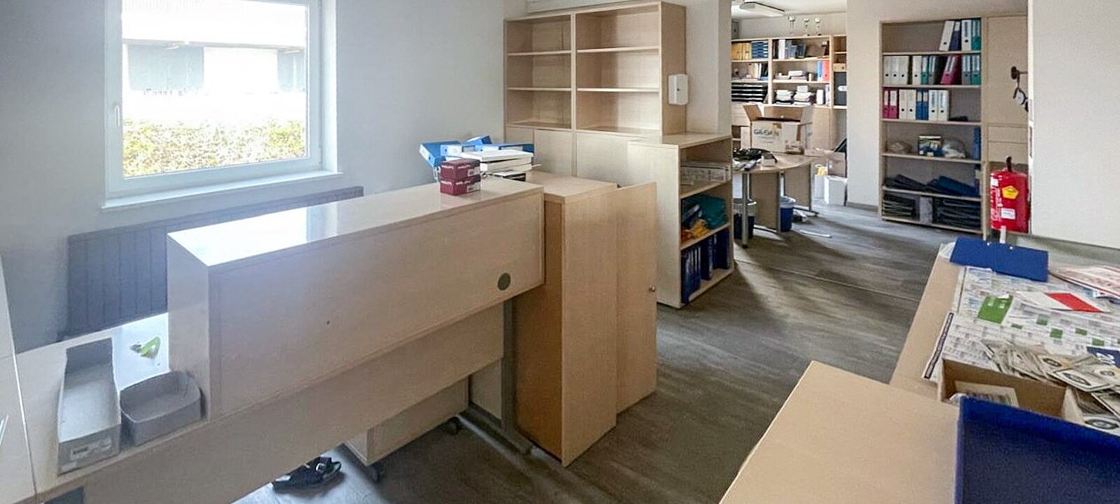 Büro I Büro I