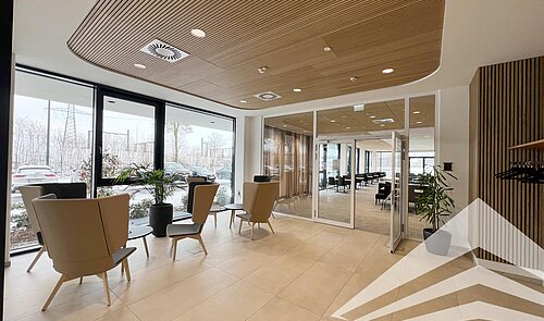 Lounge Lobby
