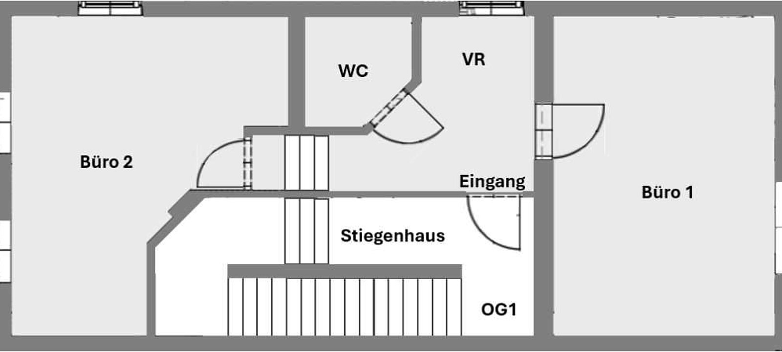 Obergeschoss 1