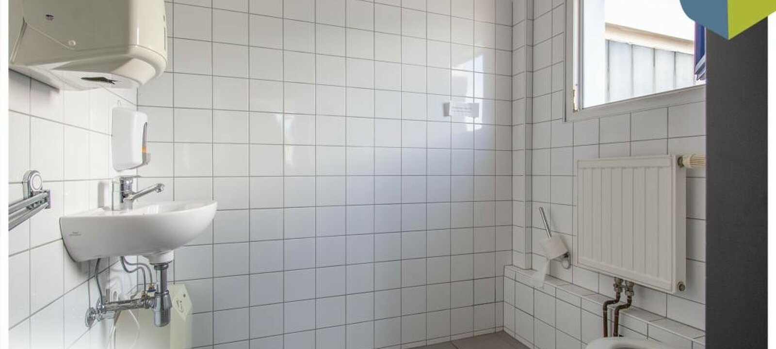 WC - Besprechungsraum