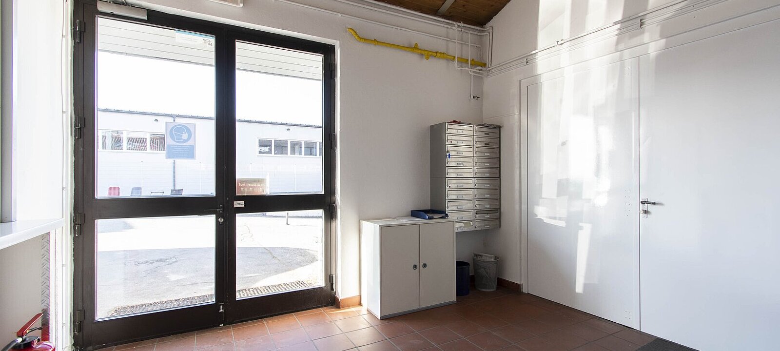 Eingangsbereich I Eingangsbereich I