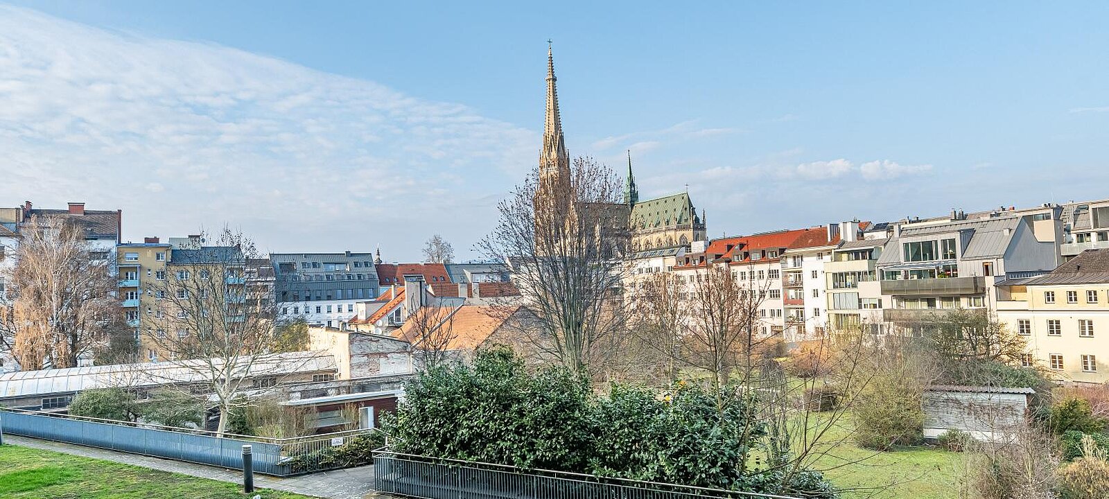 Ausblick Ausblick