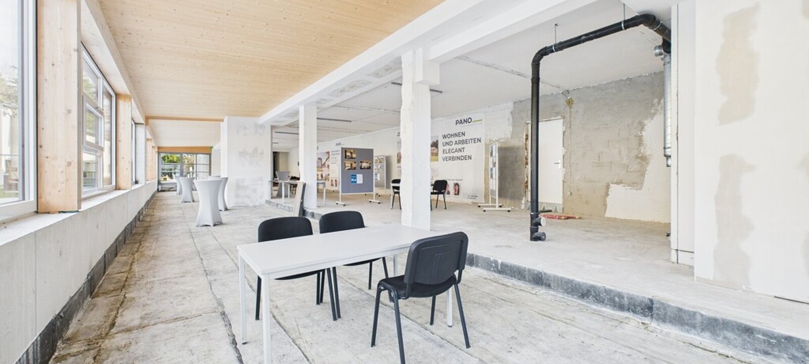 Geschäftsfläche Geschäftsfläche