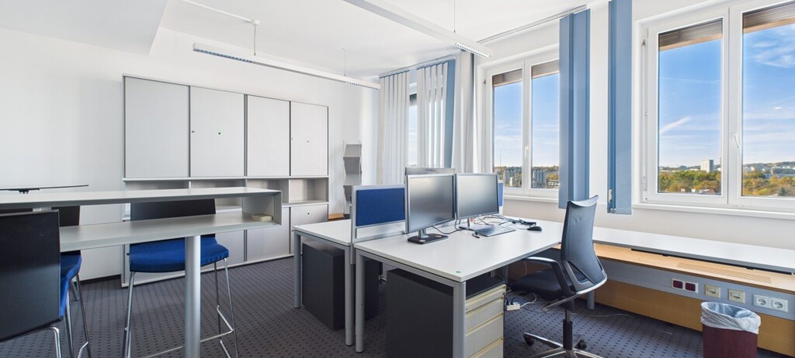 Bürofläche Bürofläche