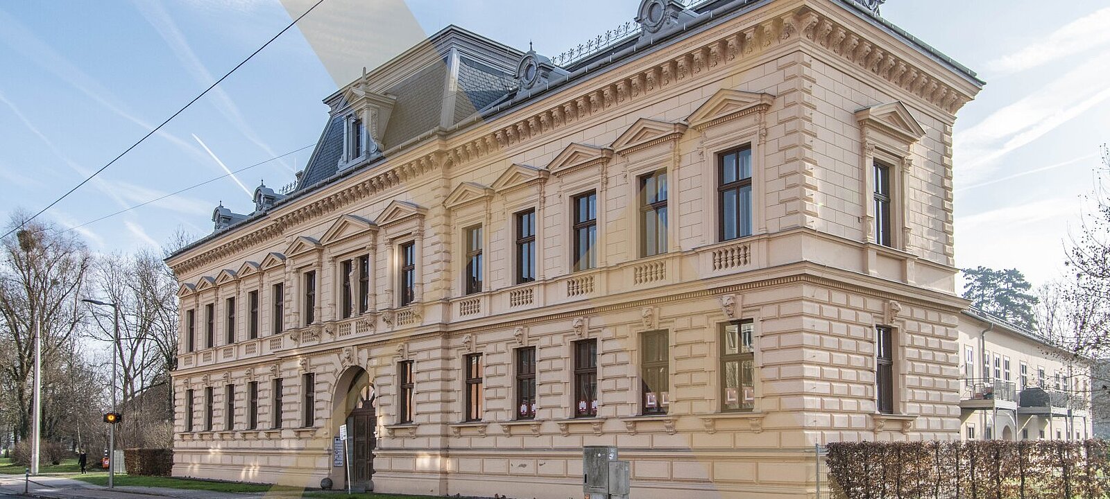 Außenansicht Außenansicht