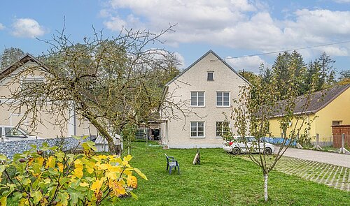Mehrparteinhaus in Enns