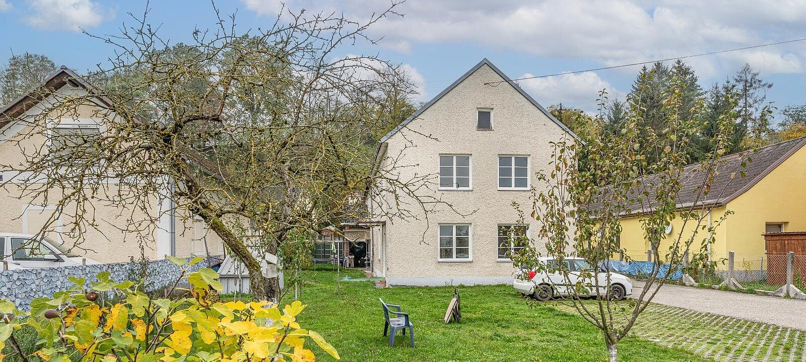Mehrparteinhaus in Enns