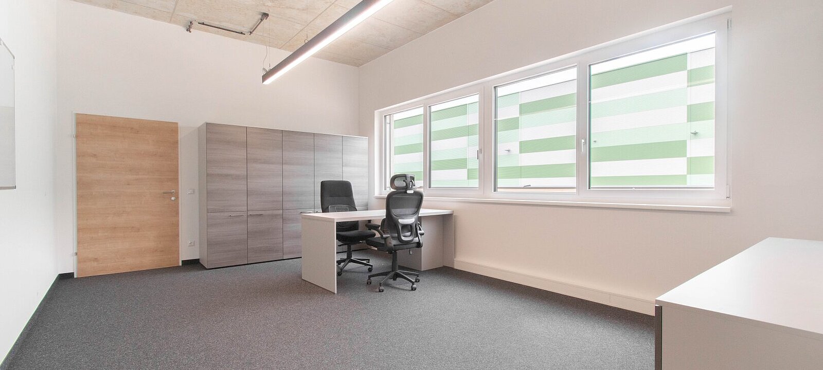 Büro III Büro III