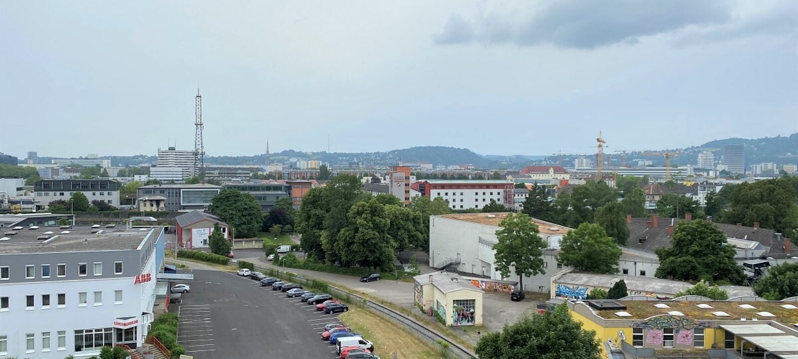 Aussicht