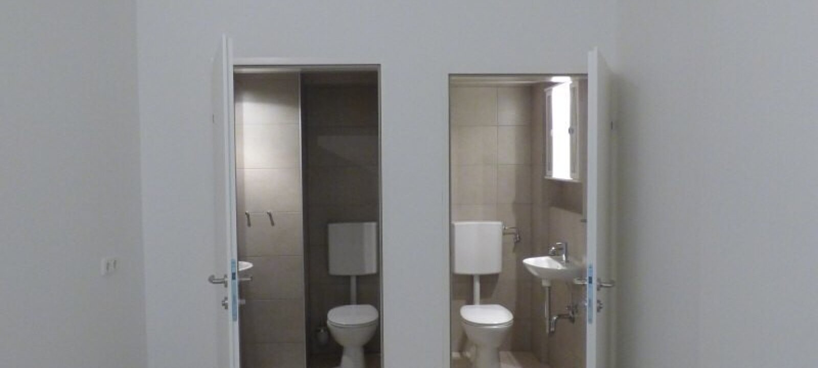 WC Anlage