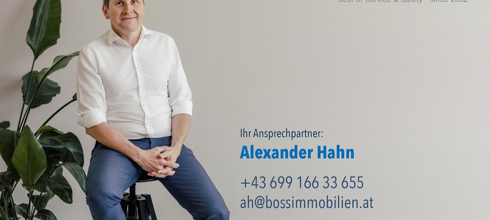 Alexander Hahn, 0699 166 33 655