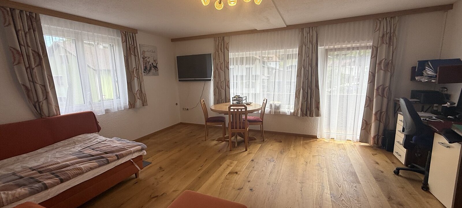 Wohnzimmer Private Wohnung