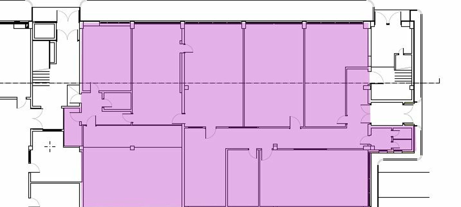 Ausschnitt Detailplan rechts