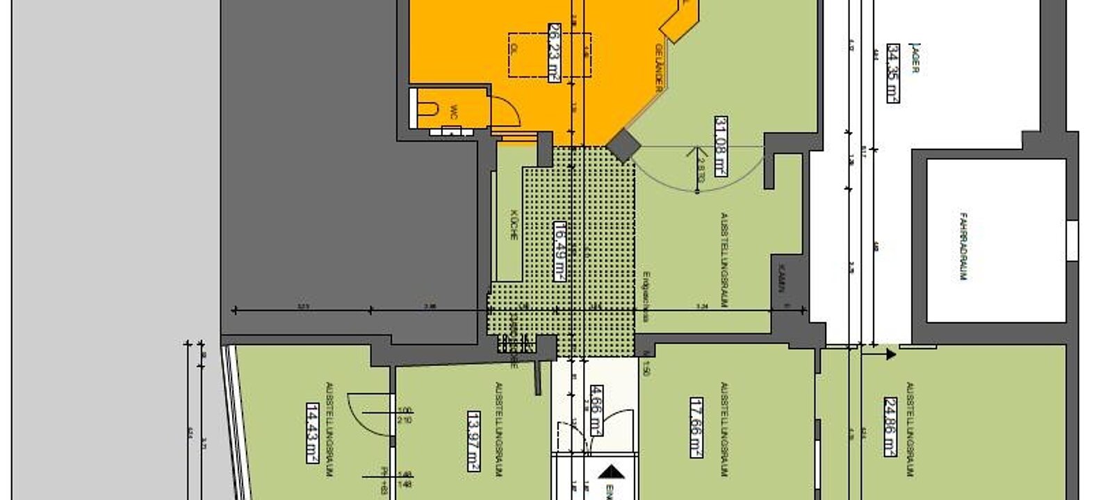 Plan_Flächen_EferdingerStr. 60 Plan_Flächen_EferdingerStr. 60