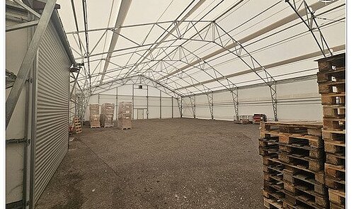 Modularhalle