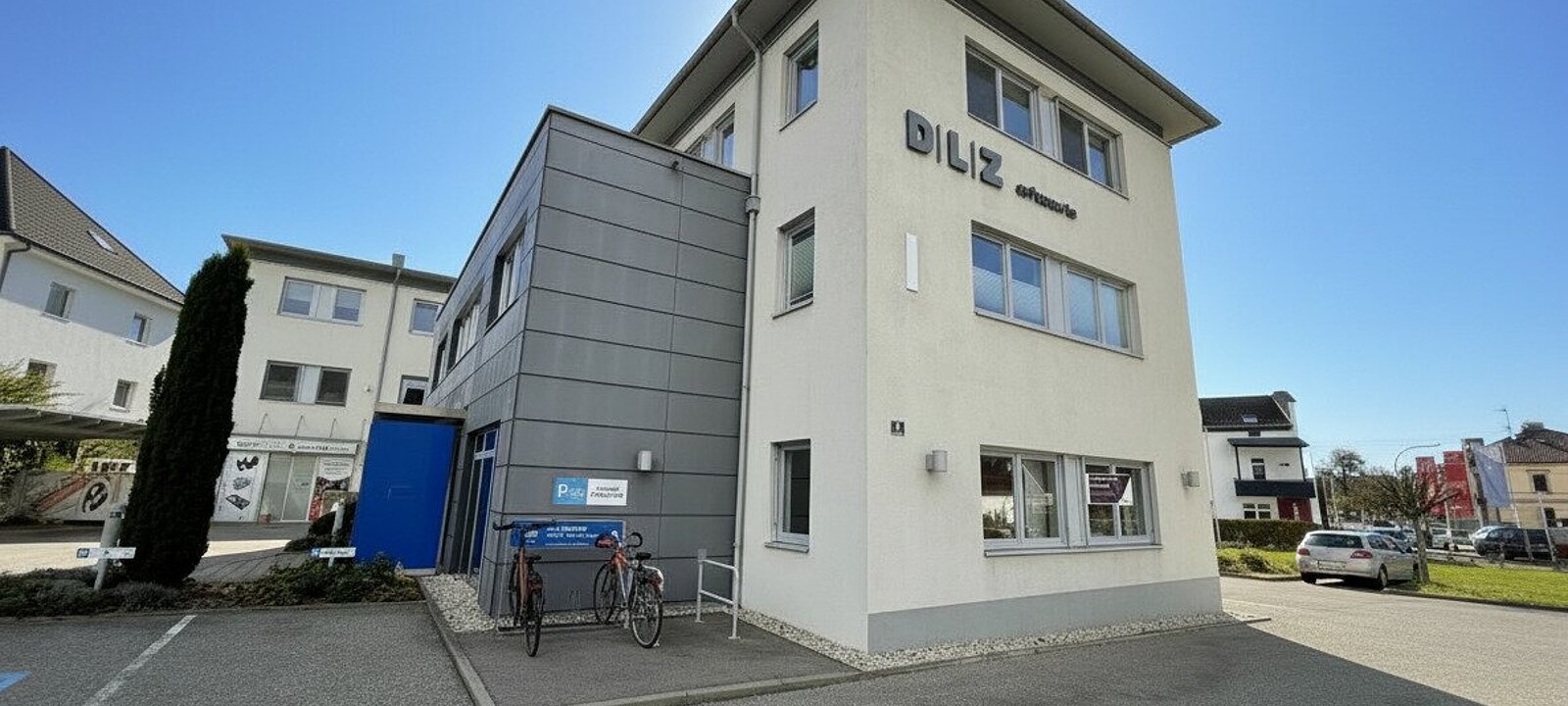 Gebäude Gebäude
