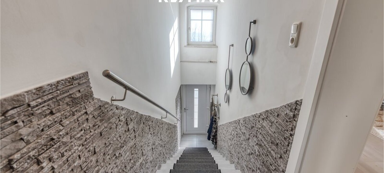 Separater Wohnungseingang