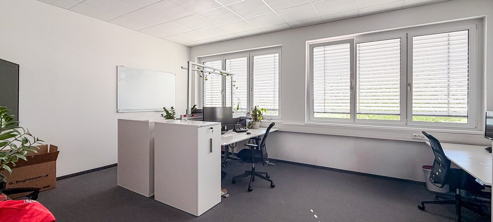 Büro IV OG