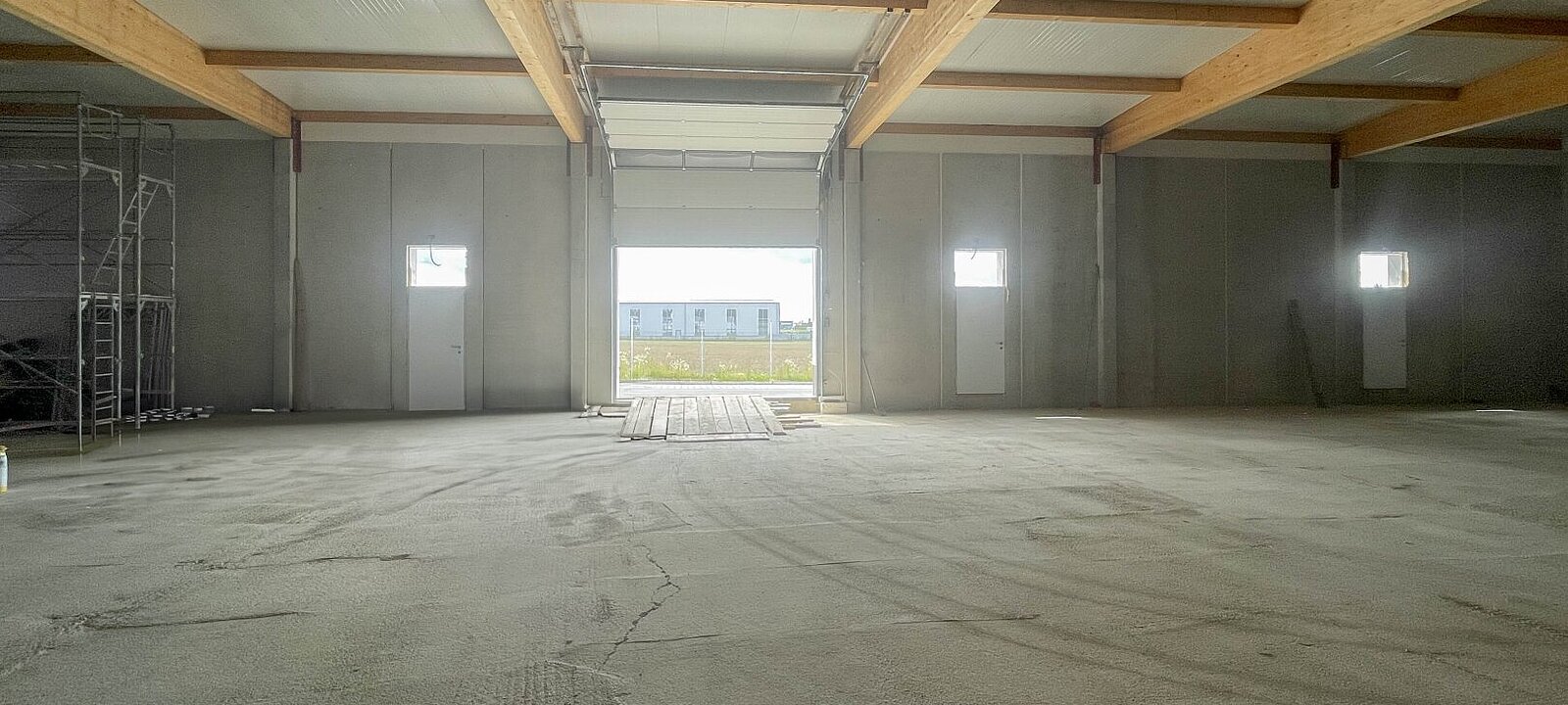 Lagerhalle III