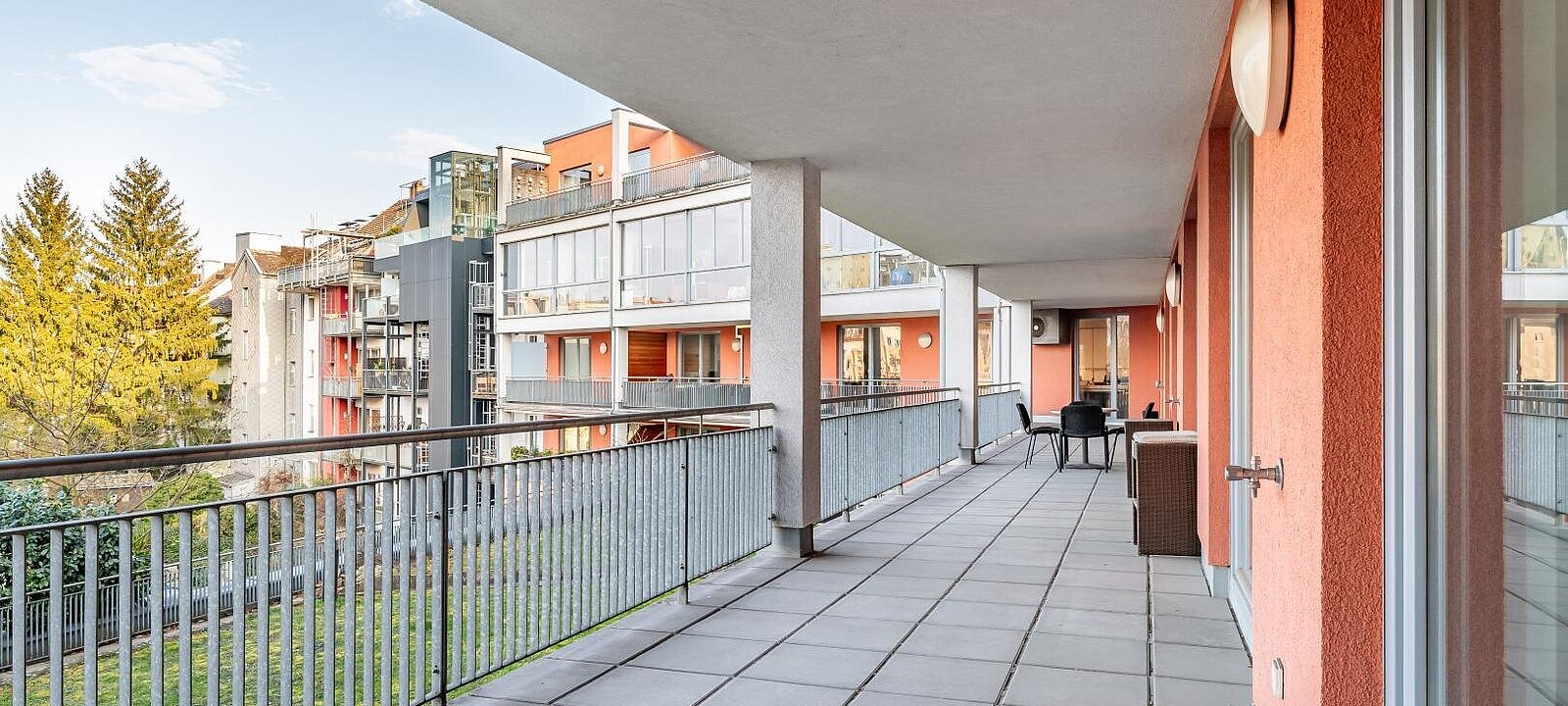 Balkon Balkon