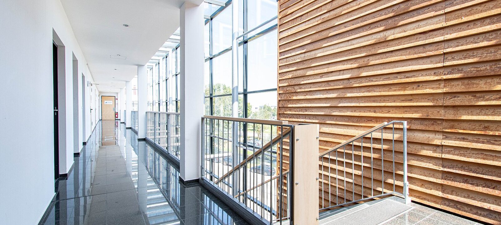 Gangflächen Gangflächen