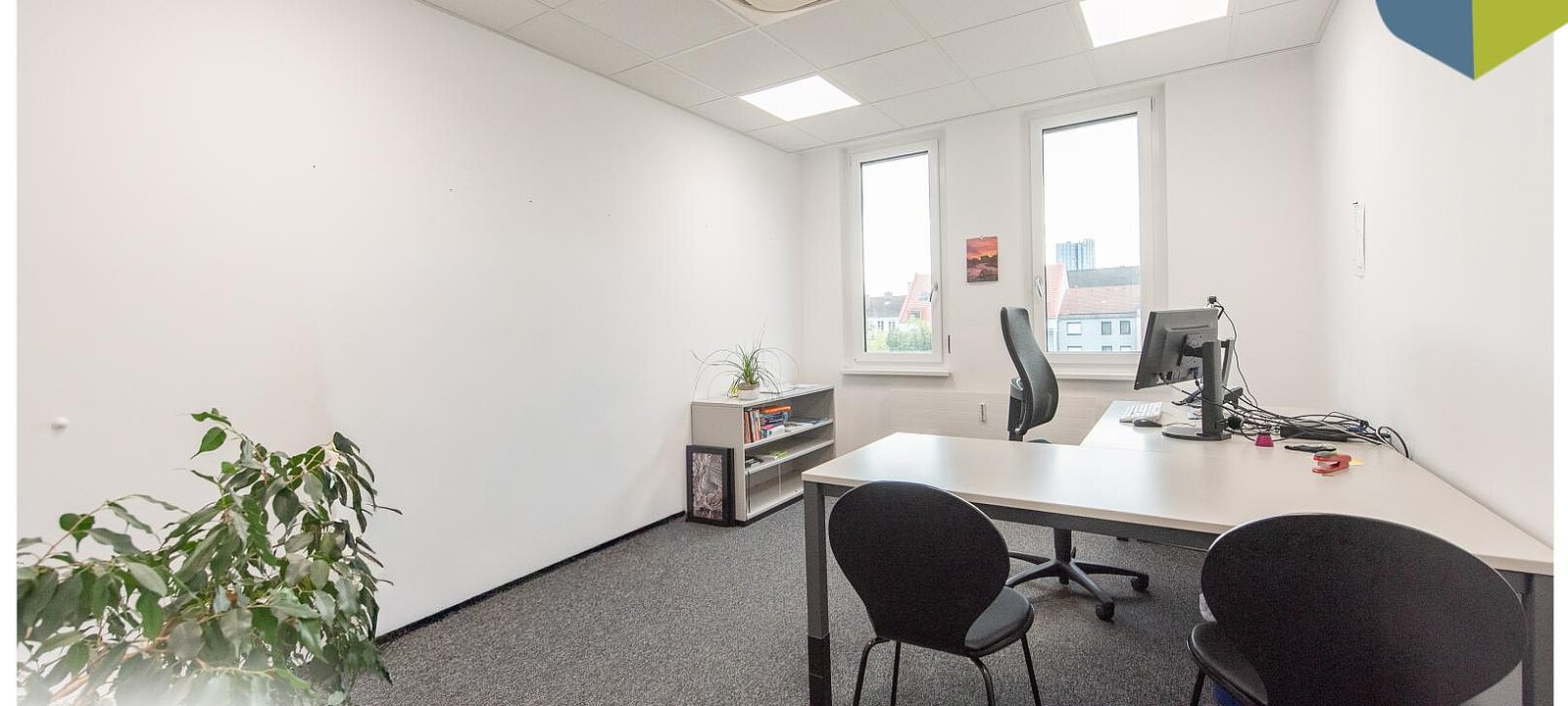 Büro 4. OG Büro 4. OG