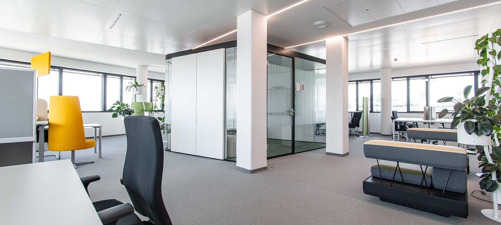 Teambüro II Teambüro II