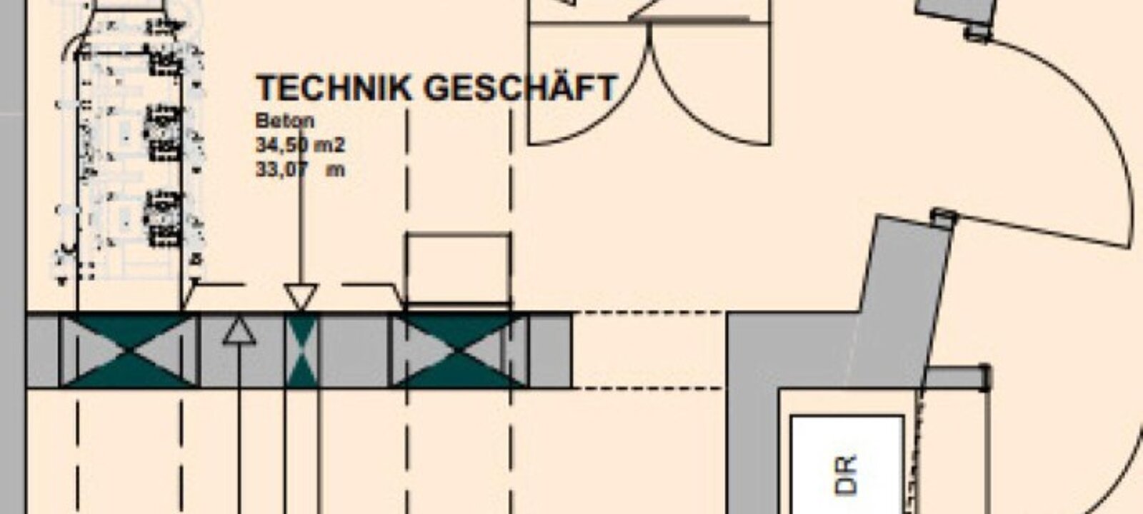 Plan Technik