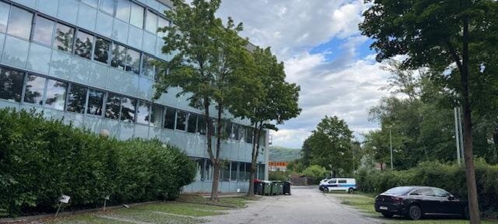 Außenansicht Außenansicht