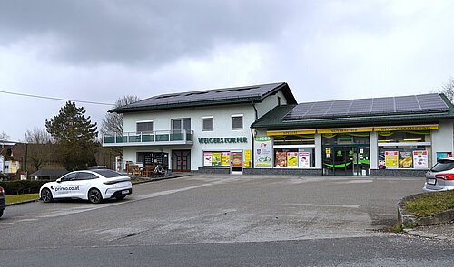 Parkplatz
