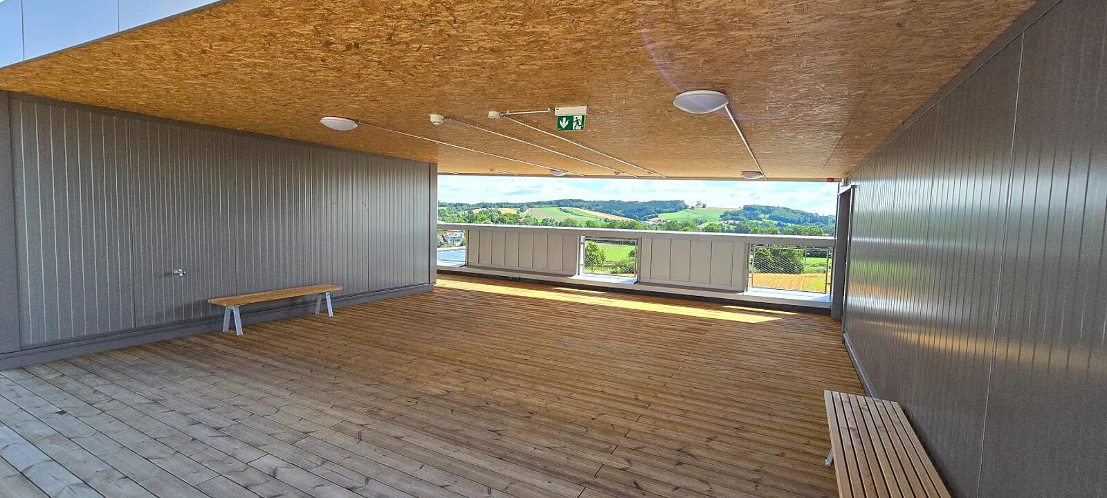 Dachterrasse Dachterrasse