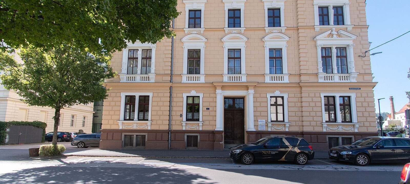 Haus Außenfotos
