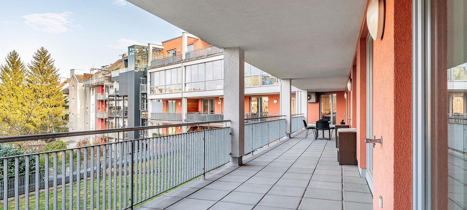 Balkon Balkon