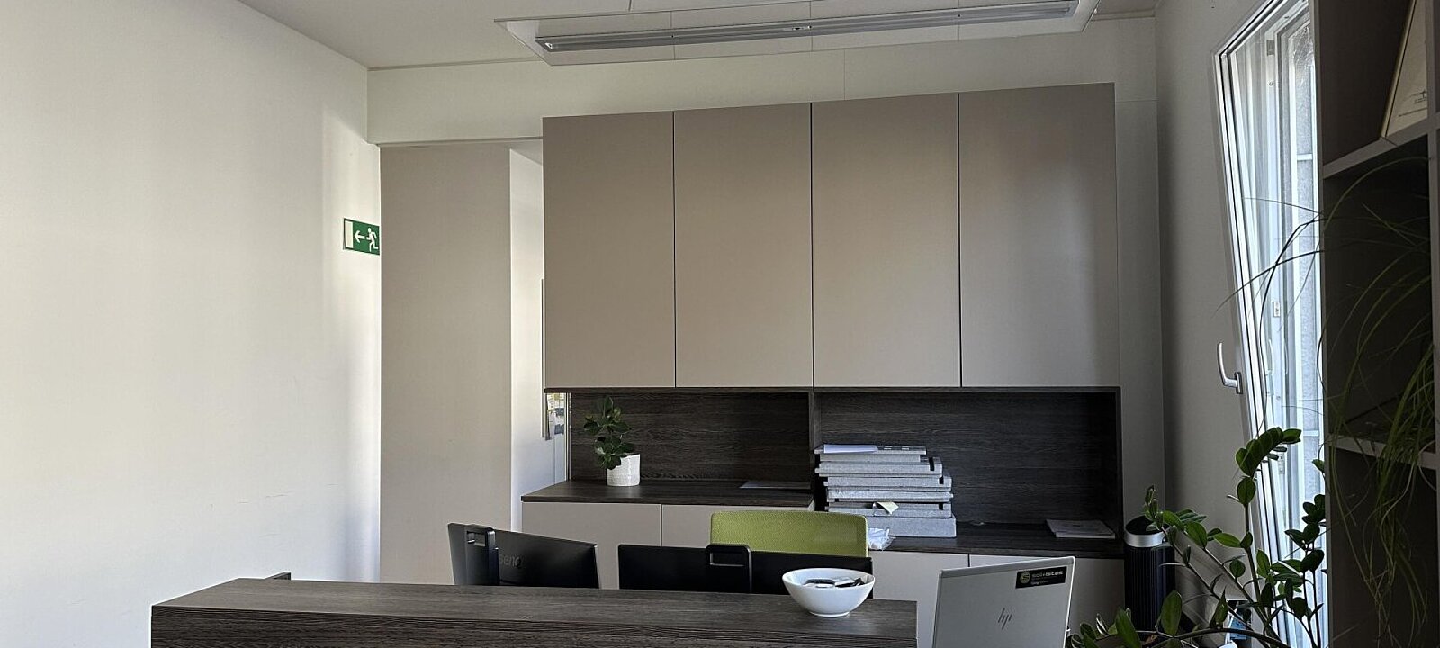 Innenansicht Innenansicht