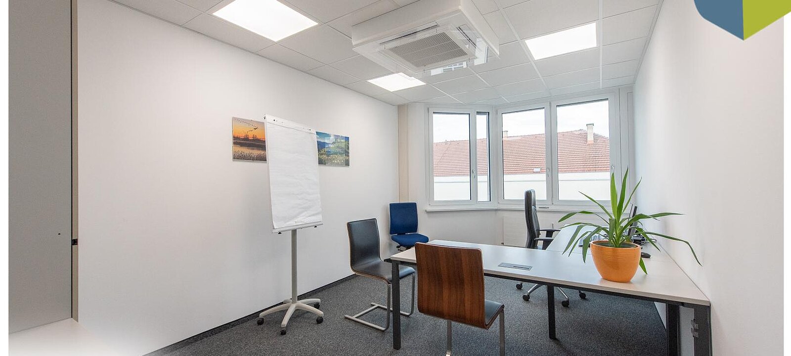 Büro 4. OG Büro 4. OG