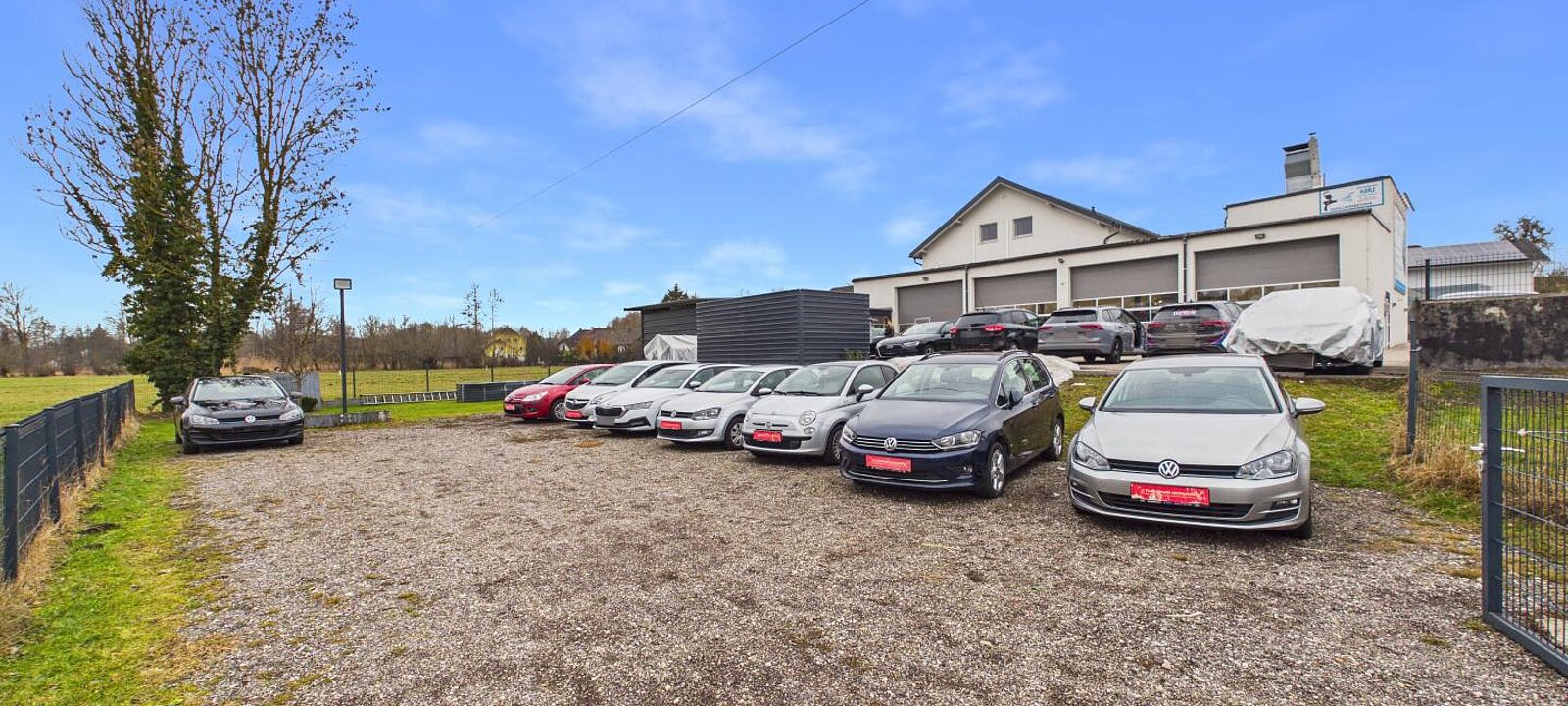 Stellplatz 2 Stellplatz 2