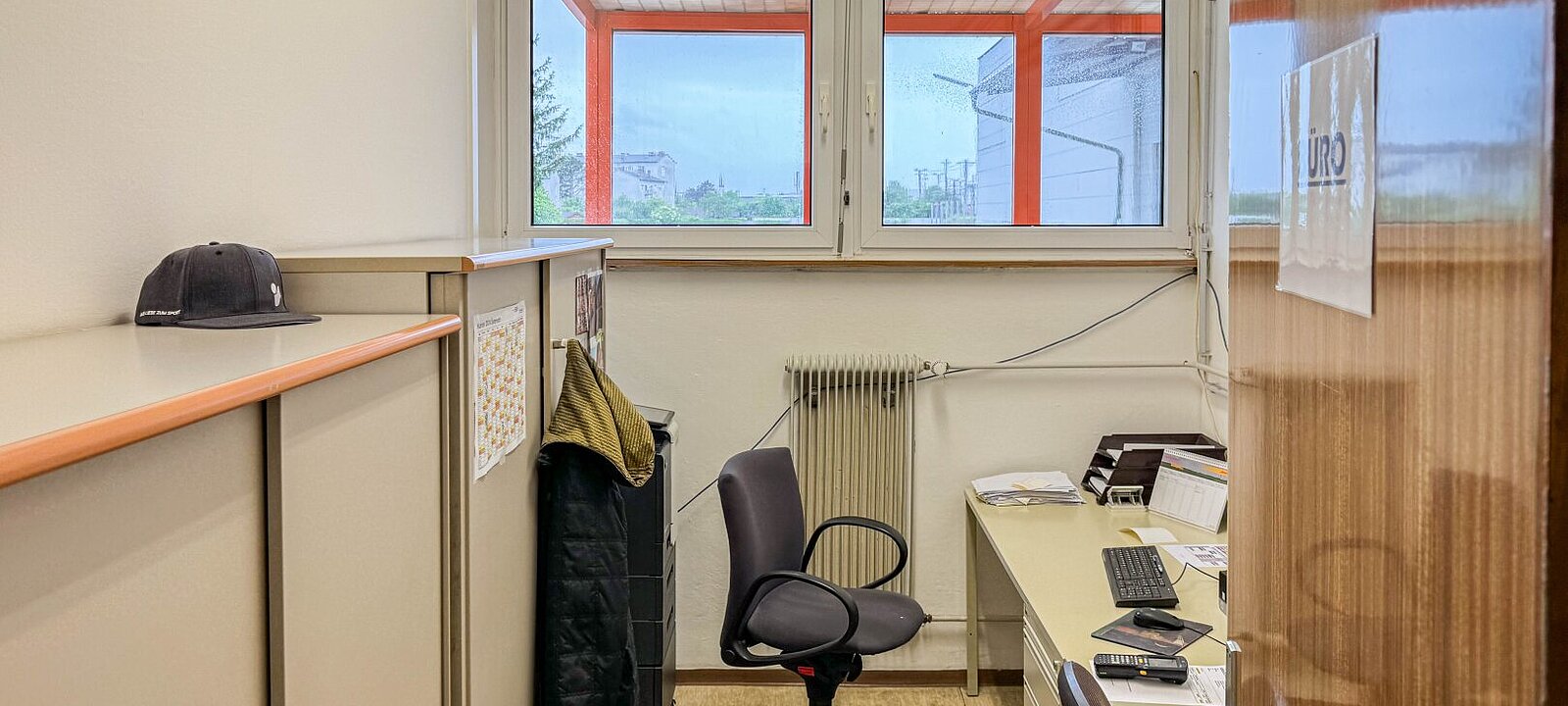 Büro