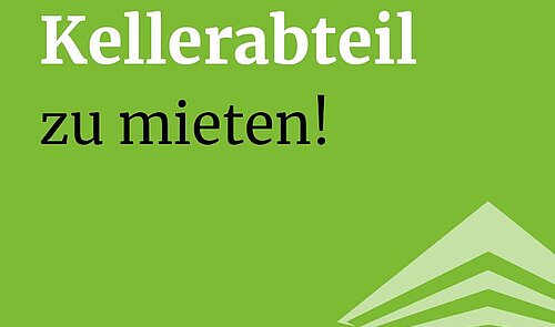 Kellerabteil zu mieten