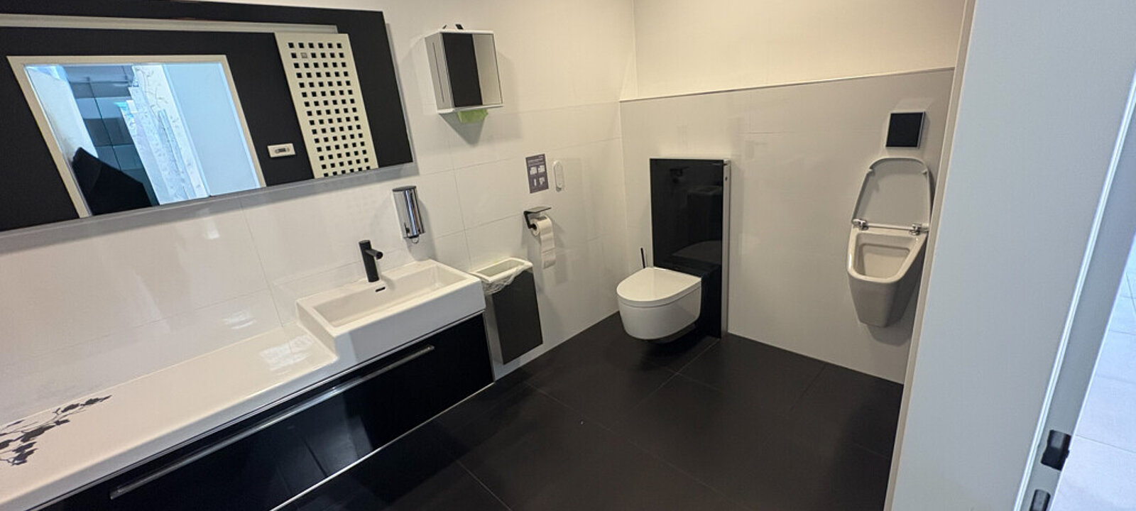 Kunden WC