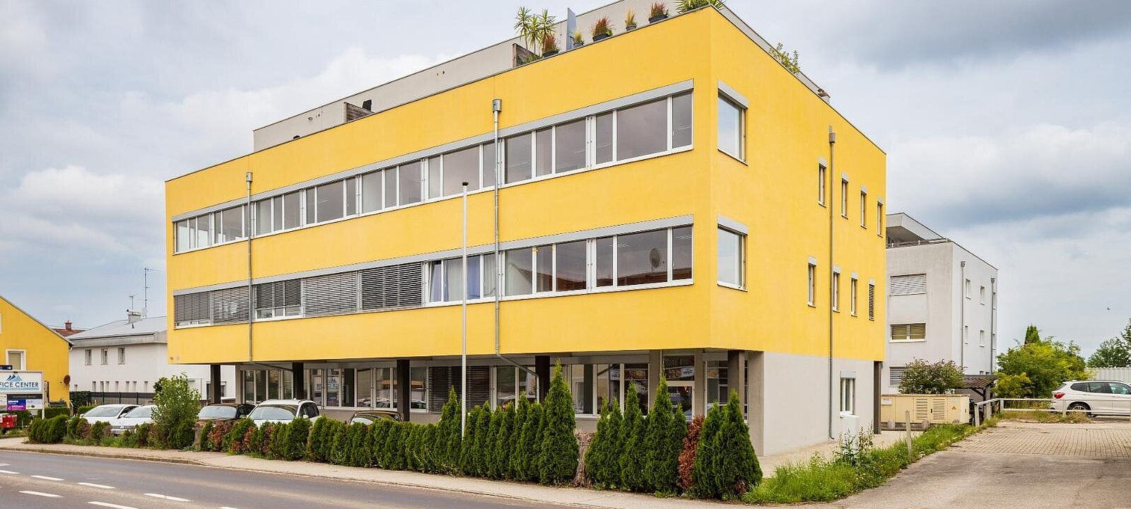 Büro zu mieten in Sattledt Büro zu mieten in Sattledt